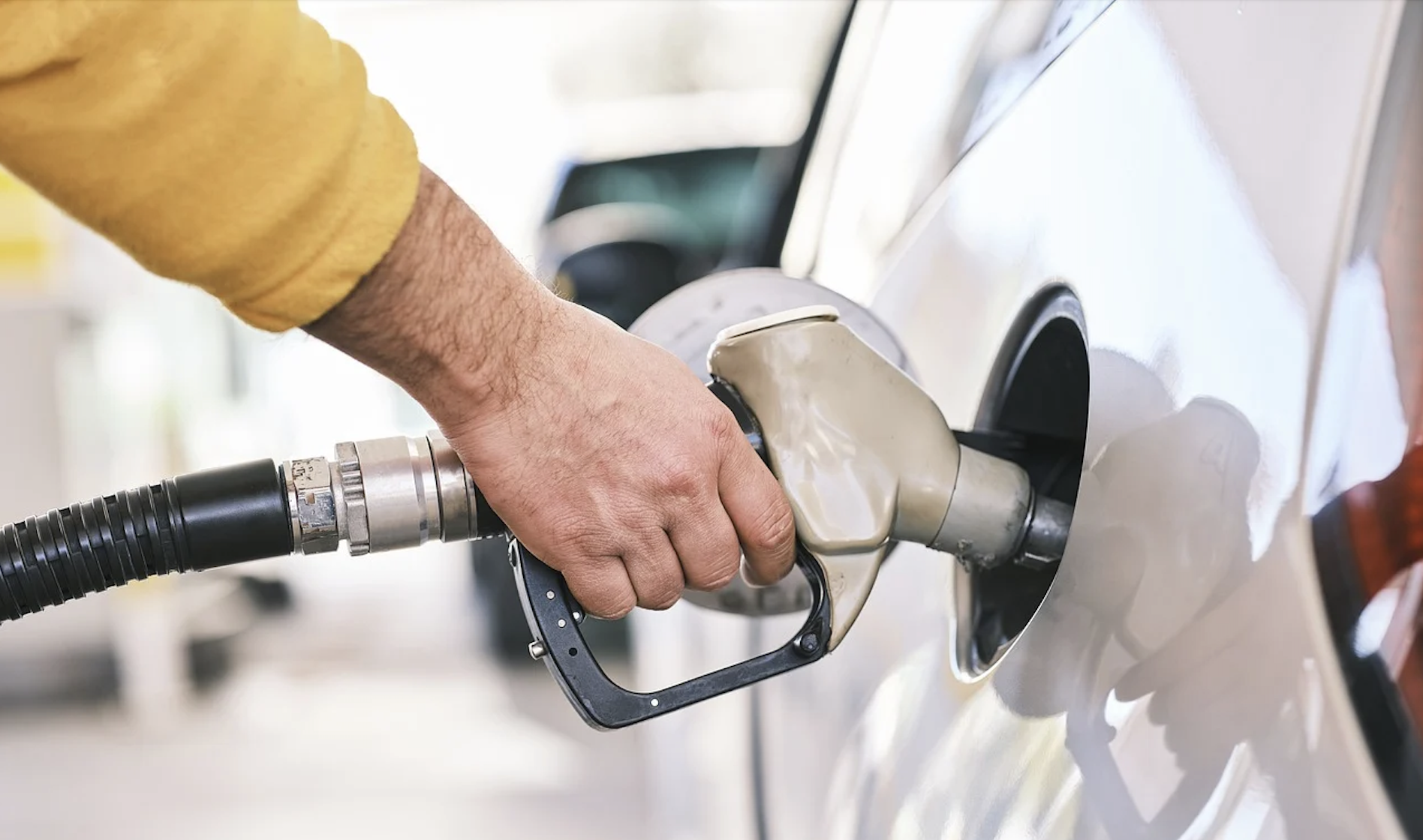 Le Accise Sui Carburanti Sono State Tolte
