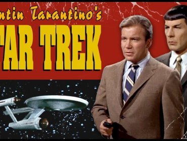 Star Trek, Quentin Tarantino e l'epopea sci-fi: che fine ha fatto il film? 