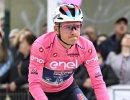 Giro d'Italia: clamoroso, la maglia rosa fuori per Covid