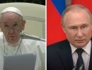 Guerra in Ucraina, Papa Francesco: «Devo andare a Mosca, devo incontrare Putin»