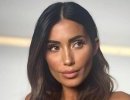 Moda e tagli capelli, i pantaloni lime di Federica Nargi e la chioma lunga 