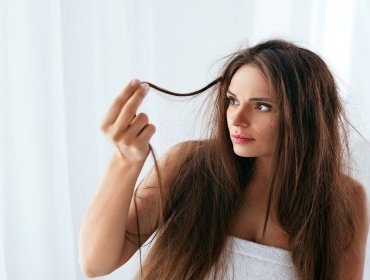 Capelli secchi? Le migliori maschere da realizzare a casa