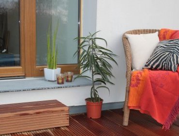 Come arredare il terrazzo in inverno? Consigli e curiosità