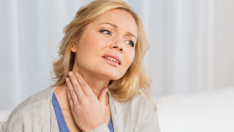 Rimedi naturali contro il mal di gola: i migliori