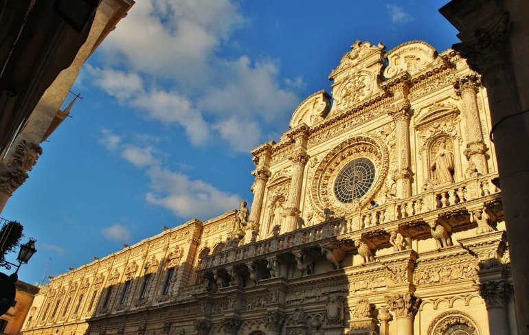 Barocco in Italia: le chiese da visitare
