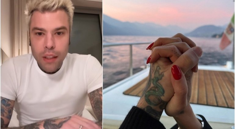 Fedez ritorna sui social: “Ecco cosa mi è successo negli ultimi due mesi”
