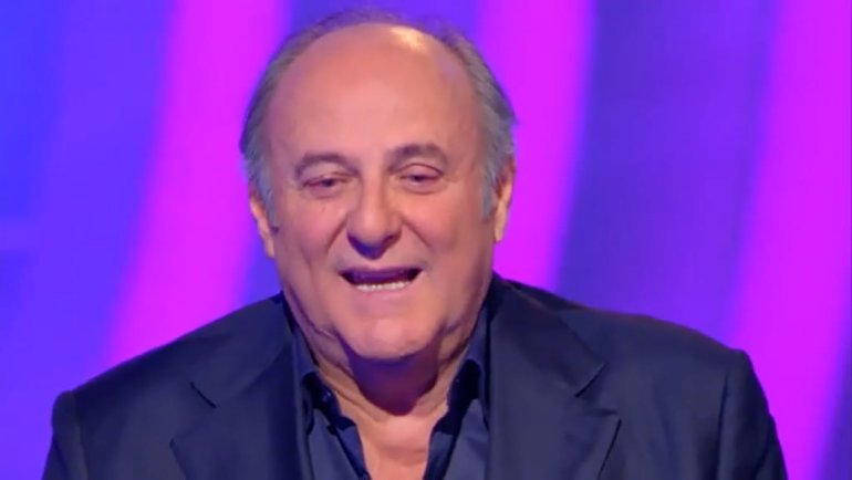 C'è posta per te, Gerry Scotti in lacrime: «Al funerale di mia madre mi chiedevano gli autografi»