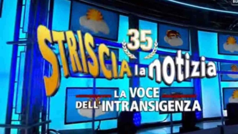 Striscia la notizia: da lunedì 13 marzo cambia la conduzione