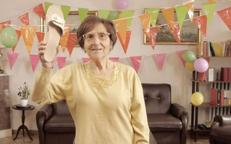 Addio a Nonna Rosetta di Casa Surace, deceduta a 89 anni