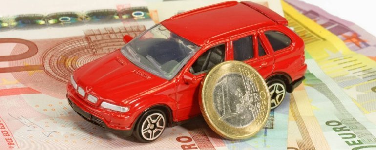 Bollo auto: i casi di auto sottoposta a fermo amministrativo, conto vendita e furto