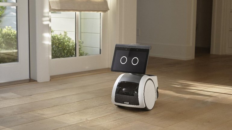 Astro, il robot di Amazon: prezzo e caratteristiche