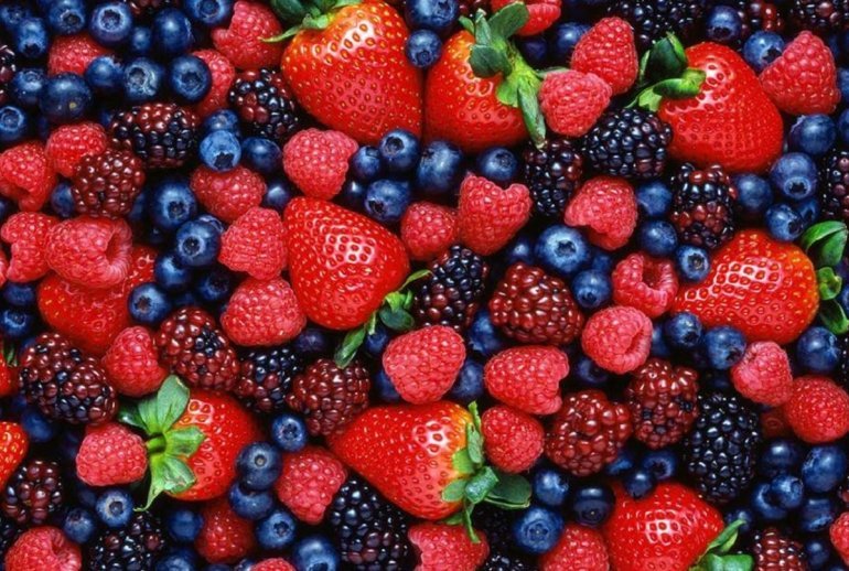 Frutti rossi: i maggiori benefici di questi alimenti