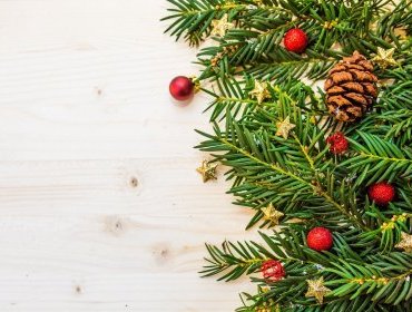Albero di Natale green, rispettare l'ambiente divertendosi