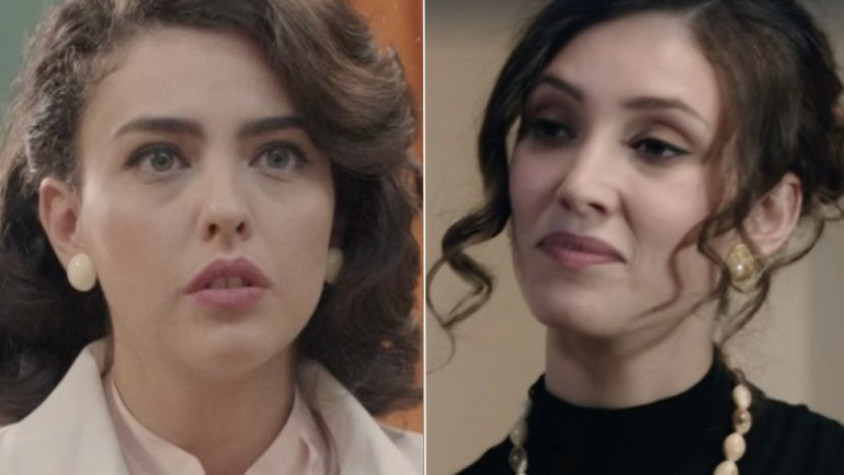 Anticipazioni Il Paradiso delle signore: Maria e Flora saranno rivali?