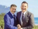 Tiziano Ferro divorzia dal suo compagno Victor