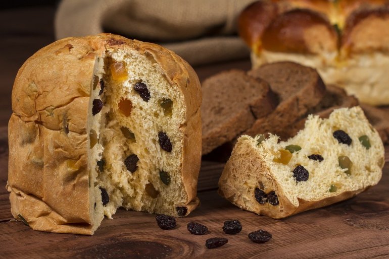 Panettone, la vera storia del dolce milanese di Natale