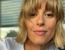 Moda e tagli capelli, la camicia in satin e il bob di Federica Pellegrini 