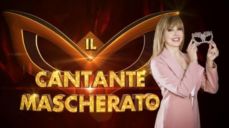 Il cantante mascherato 4: Milly Carlucci presenta le maschere della nuova edizione