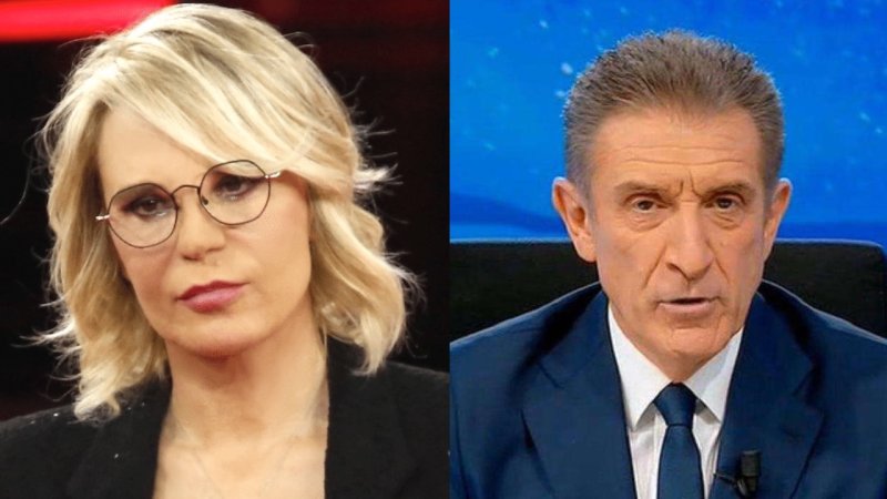 Ezio Greggio scrive a Maria De Filippi: “Non mollare, devi andare avanti” Ezio Greggio scrive a Maria De Filippi: “Non mollare, devi andare avanti”