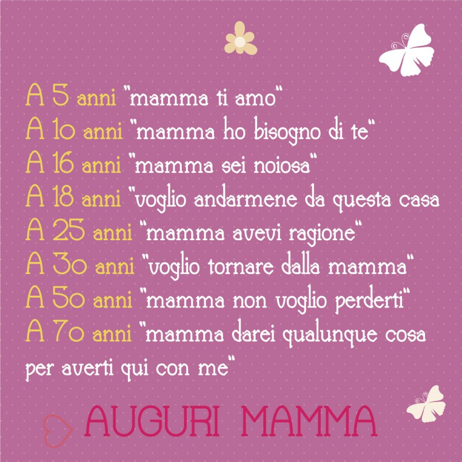 Festa Della Mamma 19 Frasi Di Auguri Belle E Simpatiche Ecco Un Video Per L Occasione Ultimora News